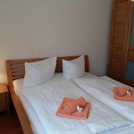 Ferienwohnung H 11 Graal-Mueritz Dış mekan fotoğraf