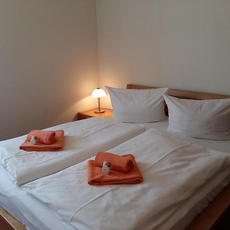 Ferienwohnung H 11 Graal-Mueritz Dış mekan fotoğraf