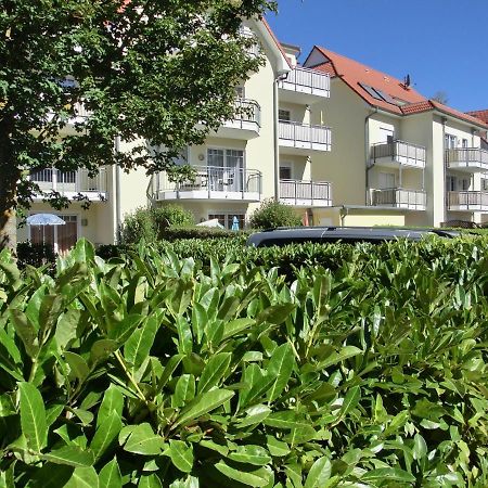 Ferienwohnung H 11 Graal-Mueritz Dış mekan fotoğraf