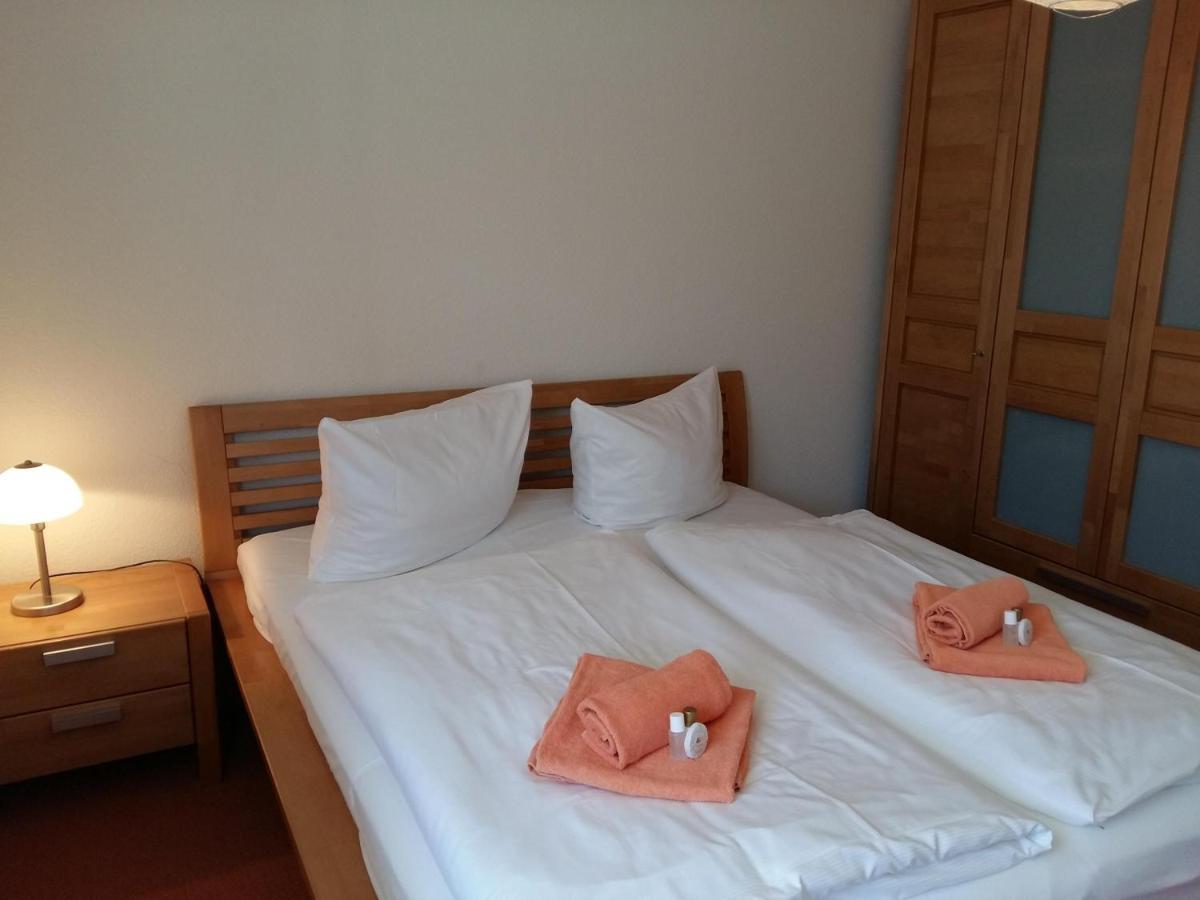 Ferienwohnung H 11 Graal-Mueritz Dış mekan fotoğraf