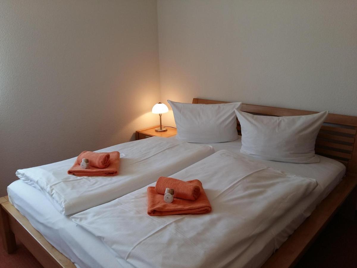 Ferienwohnung H 11 Graal-Mueritz Dış mekan fotoğraf