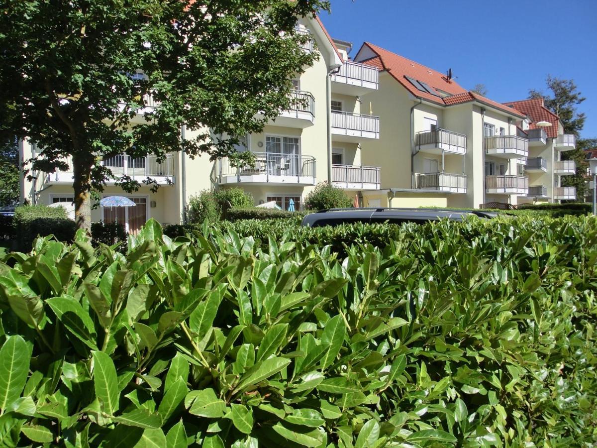 Ferienwohnung H 11 Graal-Mueritz Dış mekan fotoğraf